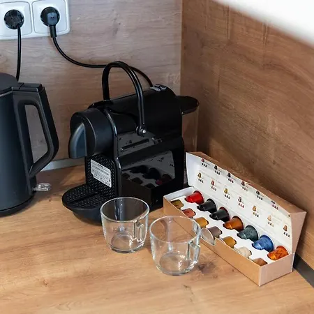 Deja Vu Botique Apartament